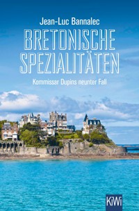 Bretonische Spezialitäten - Jean-Luc Bannalec - E-Book