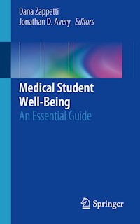 Medical Student Well-Being -  - E-Book