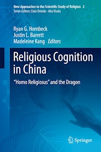 Religious Cognition in China -  - E-Book