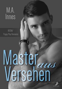 Master aus Versehen - M.A. Innes - E-Book