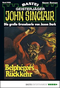 John Sinclair 238 - Jason Dark - E-Book