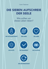 Die sieben Aufschreie der Seele - Caner Taslaman - E-Book