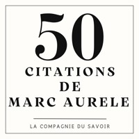 50 citations de Marc Aurele - Aurèle Marc - Hörbuch