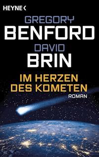 Im Herzen des Kometen - David Brin - E-Book