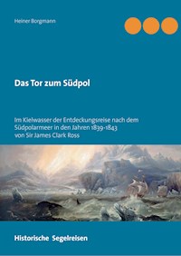 Das Tor zum Südpol - Heiner Borgmann - E-Book