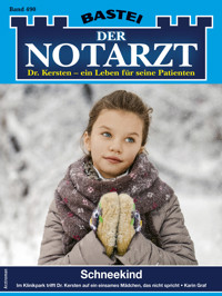 Der Notarzt 490 - Karin Graf - E-Book