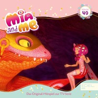 Folge 49: Drachen im Anflug / Ein feuriges Abenteuer (Das Original-Hörspiel zur TV-Serie) - Anna Zwick - Hörbuch