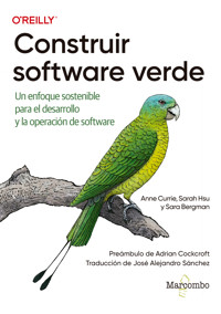 Construir software verde - VV.AA. - E-Book