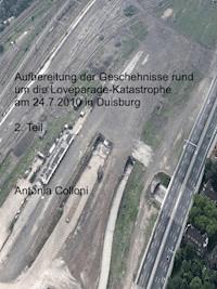 Aufbereitung der Geschehnisse rund um die Loveparade-Katastrophe am 24.7.2010 in Duisburg - Antonia Colloni - E-Book