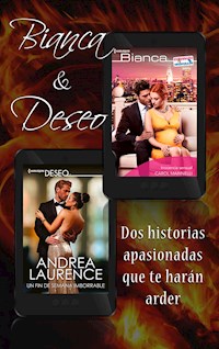 E-Pack Bianca y Deseo marzo 2019 - Varias Autoras - E-Book