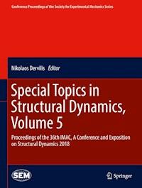 Special Topics in Structural Dynamics, Volume 5 -  - E-Book