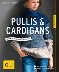 Pullis & Cardigans - Heidi Grund-Thorpe - E-Book