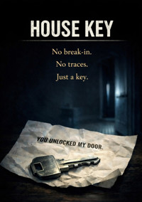 House Key - Dominik Mikulaschek - E-Book