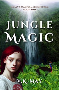 Jungle Magic - V.K. May - E-Book