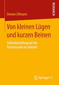 Von kleinen Lügen und kurzen Beinen - Doreen Zillmann - E-Book