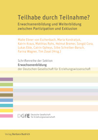 Teilhabe durch Teilnahme? -  - kostenlos E-Book