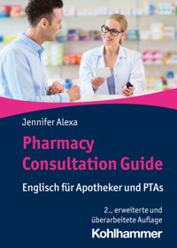Pharmacy Consultation Guide - Jennifer Alexa - E-Book