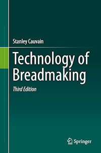 Technology of Breadmaking - Stanley Cauvain - E-Book
