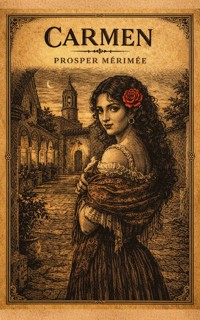 Carmen - Prosper Mérimée - E-Book