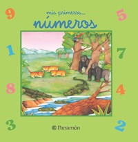 Números - Isidro Sánchez - E-Book