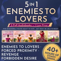 5 in 1 Enemies to Lovers Audiobook Collection - Mariah Stone - Hörbuch