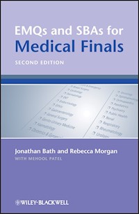 EMQs and SBAs for Medical Finals - Jonathan Bath - E-Book