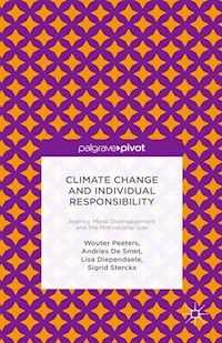 Climate Change and Individual Responsibility - Wouter Peeters - E-Book