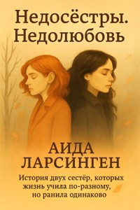 Недосёстры. Недолюбовь - Aida Larsingen - E-Book