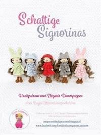 Schattige Signorinas - Sayjai Thawornsupacharoen - E-Book