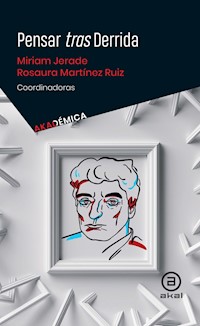 Pensar tras Derrida - Rosaura Martínez Ruíz - E-Book
