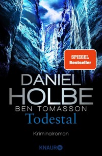Todestal - Daniel Holbe - E-Book