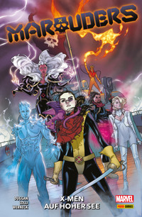 Marauders 1 - X-Men auf hoher See - Duggan Gerry - E-Book