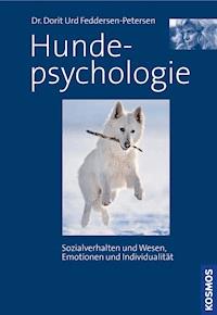 Hundepsychologie - Dorit Feddersen-Petersen - E-Book