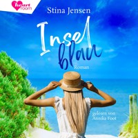 Inselblau - Stina Jensen - Hörbuch