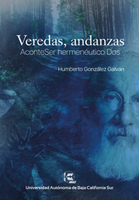 Veredas, andanzas - Humberto González Galván - E-Book
