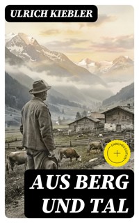 Aus Berg und Tal - Ulrich Kiebler - E-Book
