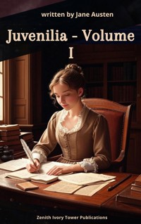 Juvenilia - Volume I - Jane Austen - E-Book