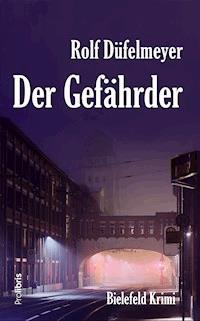Der Gefährder - Rolf Düfelmeyer - E-Book