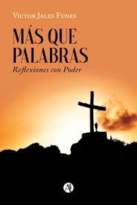 Más que palabras - Victor Jalid Funes - E-Book