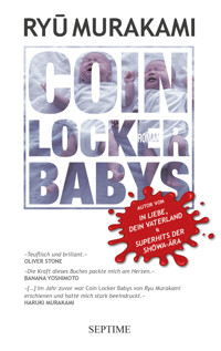 Coin Locker Babys - Ryu Murakami - E-Book