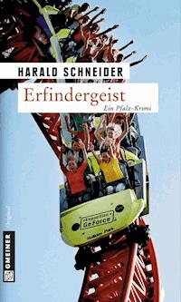 Erfindergeist - Harald Schneider - E-Book