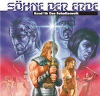 Söhne der Erde 18: Das Schattenvolk - S.U. Wiemer - E-Book