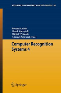 Computer Recognition Systems 4 -  - E-Book