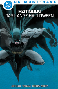 DC Must-Have: Das lange Halloween - Jeph Loeb - E-Book
