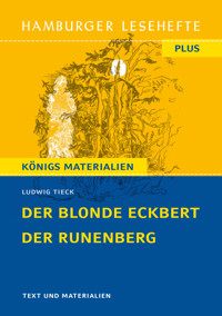 Der blonde Eckbert / Der Runenberg - Ludwig Tieck - E-Book