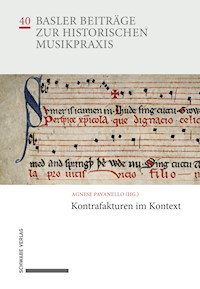 Kontrafakturen im Kontext - - E-Book