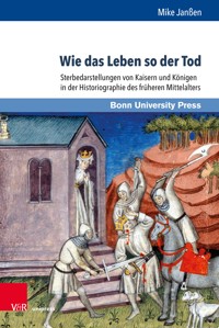 Wie das Leben so der Tod - Mike Janßen - E-Book