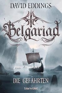 Belgariad - Die Gefährten - David Eddings - E-Book