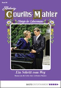 Hedwig Courths-Mahler - Folge 089 - Hedwig Courths-Mahler - E-Book