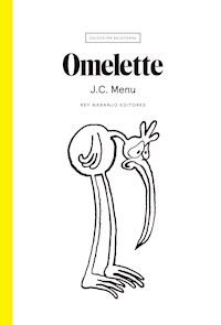 Omelette - J.C. Menu - E-Book